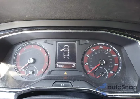 2019 Volkswagen Jetta 1.4T R-Line/1.4T S/1.4T Se from USA, damaged, VIN 3VWC57BU2KM091406